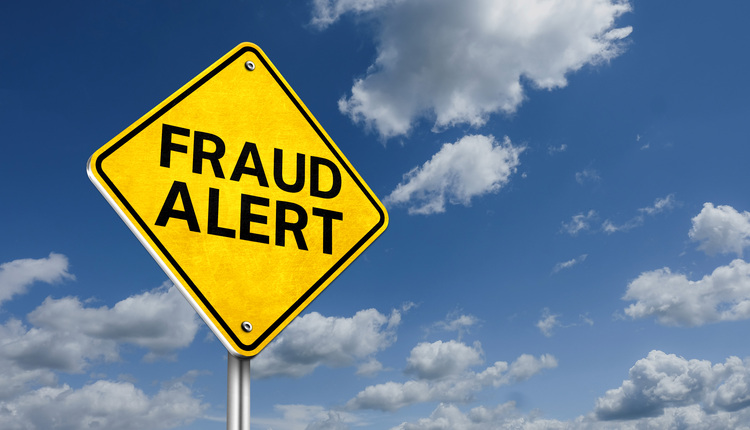 fraud alert