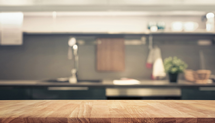 kitchen table