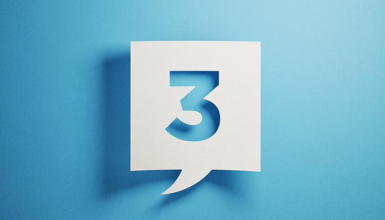 number 3